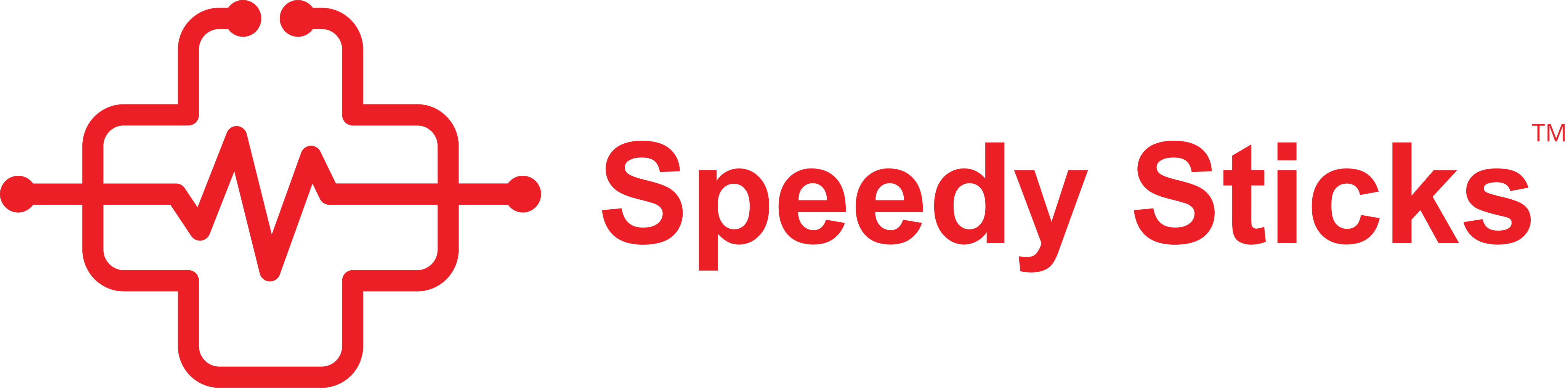 Speedy Sticks Logo TM
